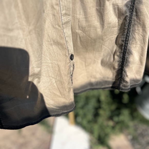 Mens XXL BUCKLE ROAR LONG SLEEVED SHIRT GREAT CONDITION - Picture 4 of 7